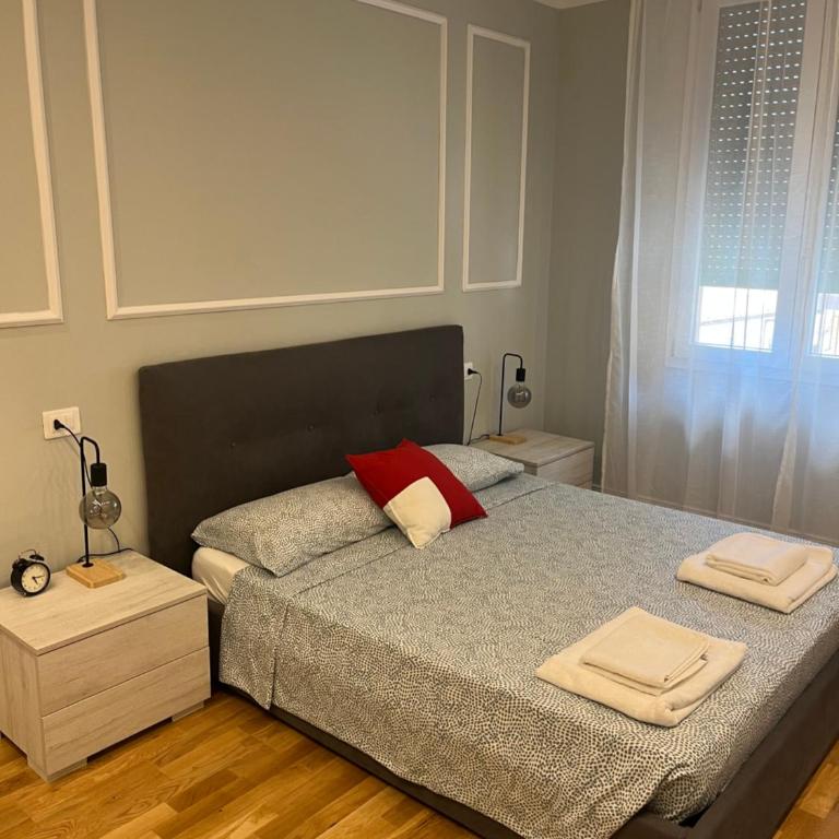 Residenza Claudia - Steps from the Tram - Appartamento con 2 Camere da Letto e Balcone - 4