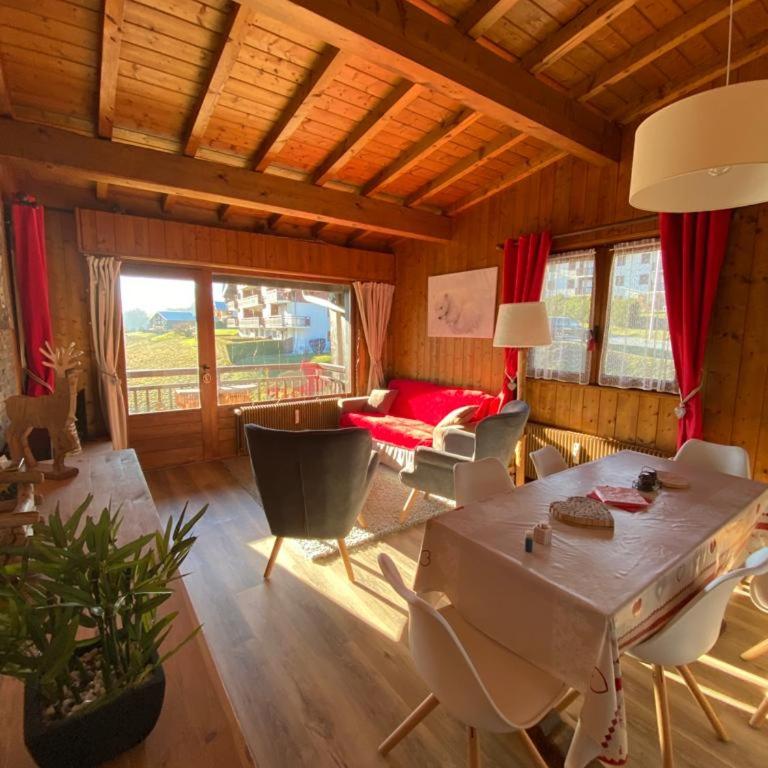 Appartement Praz sur Arly le plein soleil - Appartement 2 Chambres - 2