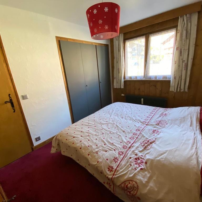 Appartement Praz sur Arly le plein soleil - Appartement 2 Chambres - 3