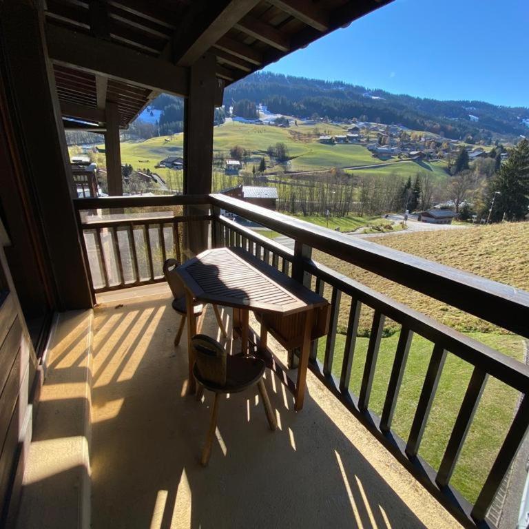 Appartement Praz sur Arly le plein soleil - Appartement 2 Chambres - 6