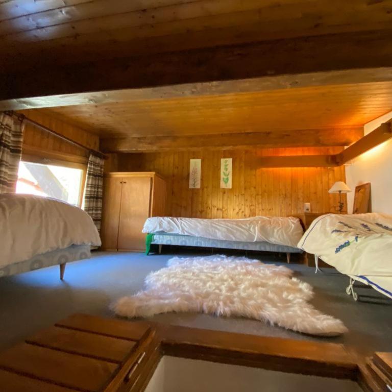 Appartement Praz sur Arly le plein soleil - Appartement 2 Chambres - 8