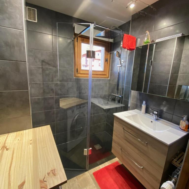 Appartement Praz sur Arly le plein soleil - Appartement 2 Chambres - 9