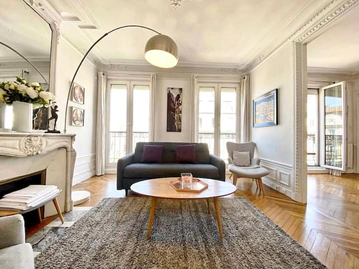 Appartement Champs-Elysées - Three-Bedroom Deluxe Apartment - 3