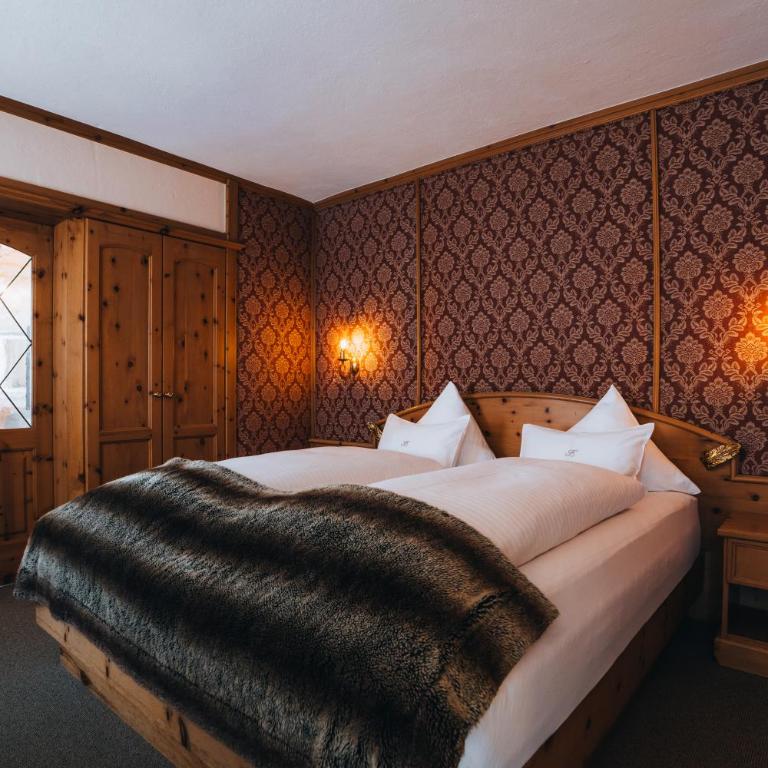 Hotel Bergwelt - Junior Suite - 1