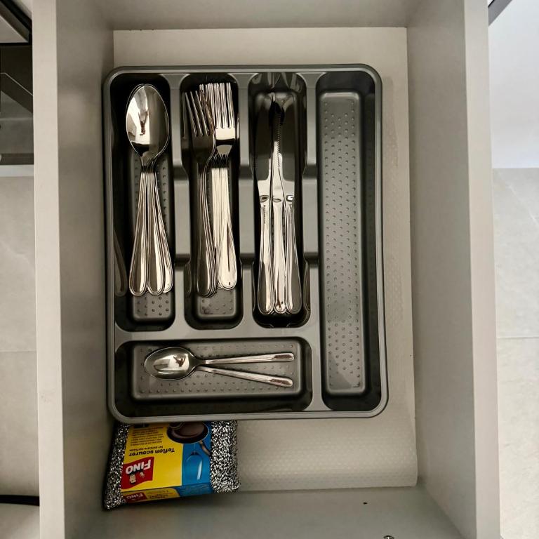 Bosa Suites - Apartman sa 1 Spavaćom Sobom - 18