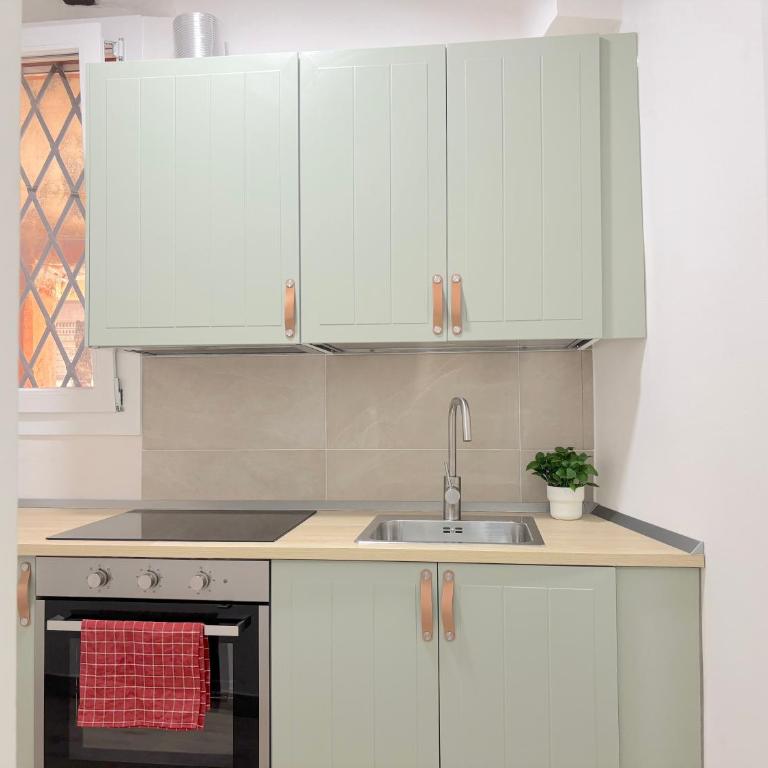 Fondazza 16 - One-Bedroom Apartment - 9