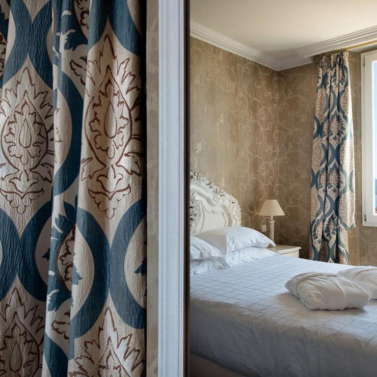 Hôtel Château de la Tour Cannes - Chambre Double Exécutive - 11