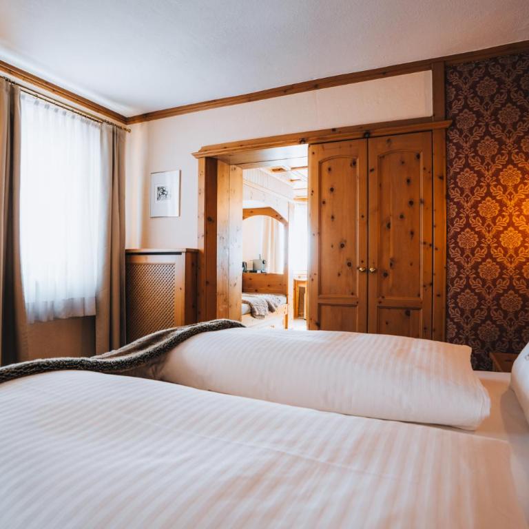 Hotel Bergwelt - Suite mit Kingsize-Bett - 5