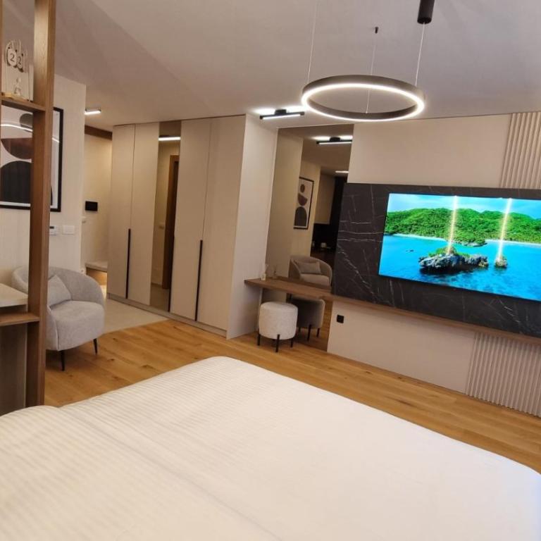 URBAN Studio Apartment Istočno Sarajevo - Apartman sa 1 Spavaćom Sobom - 4