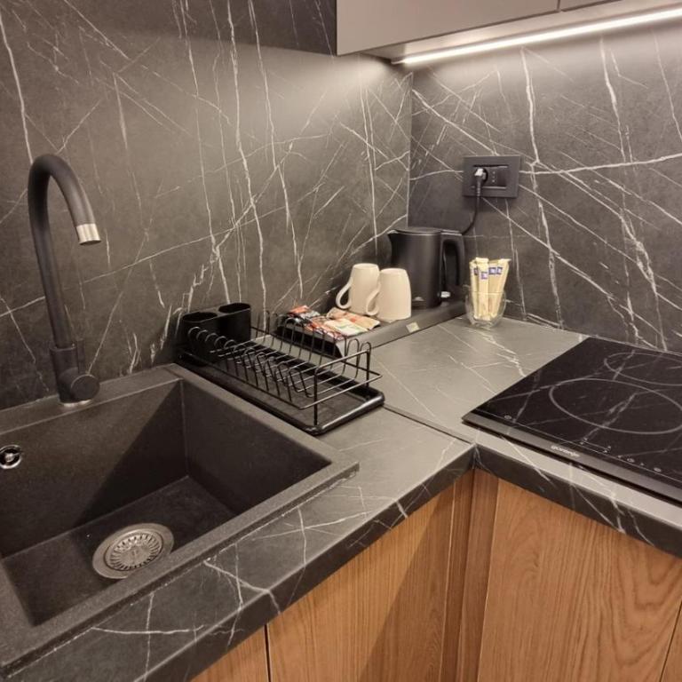 URBAN Studio Apartment Istočno Sarajevo - Apartman sa 1 Spavaćom Sobom - 6