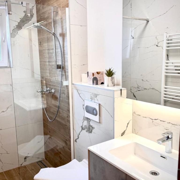 URBAN Studio Apartment Istočno Sarajevo - Apartman sa 1 Spavaćom Sobom - 9