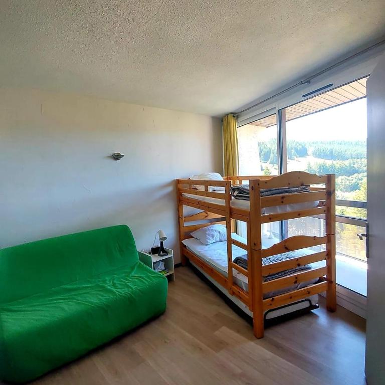 Logement lumineux avec vue panoramique - One-Bedroom Apartment - 4