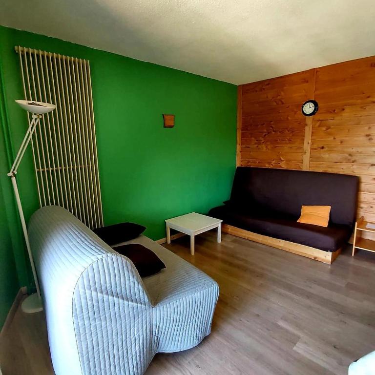 Logement lumineux avec vue panoramique - One-Bedroom Apartment - 13