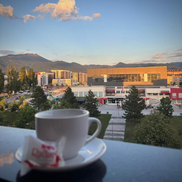 URBAN Studio Apartment Istočno Sarajevo - Apartman sa 1 Spavaćom Sobom - 10