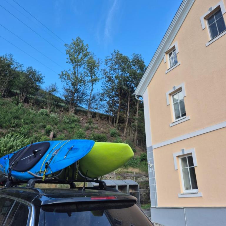 Apartment am Fluss - Apartment mit 2 Schlafzimmern - 11