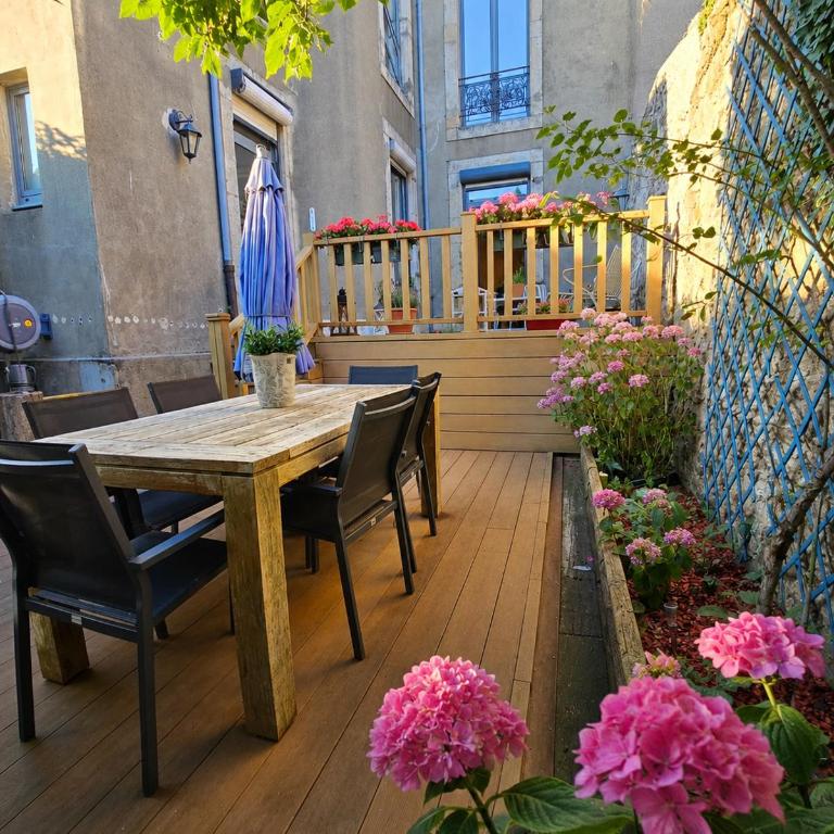 Villa Margarita L'élégance au cœur de la Côte d'Opale - Maison de Vacances 4 Chambres - 2