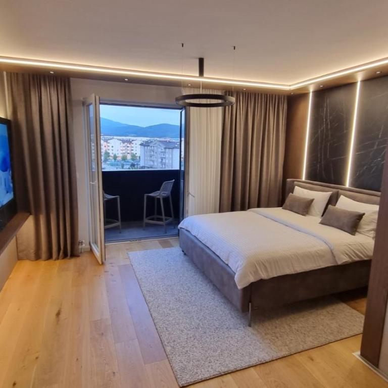 URBAN Studio Apartment Istočno Sarajevo - Apartman sa 1 Spavaćom Sobom - 13