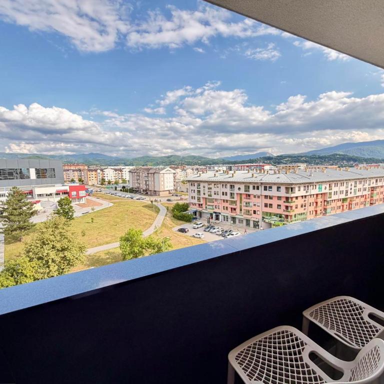 URBAN Studio Apartment Istočno Sarajevo - Apartman sa 1 Spavaćom Sobom - 14