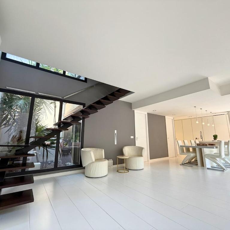 Villa d'architecte, Proche Mer & Cadre Verdoyant - Villa Deluxe - 3