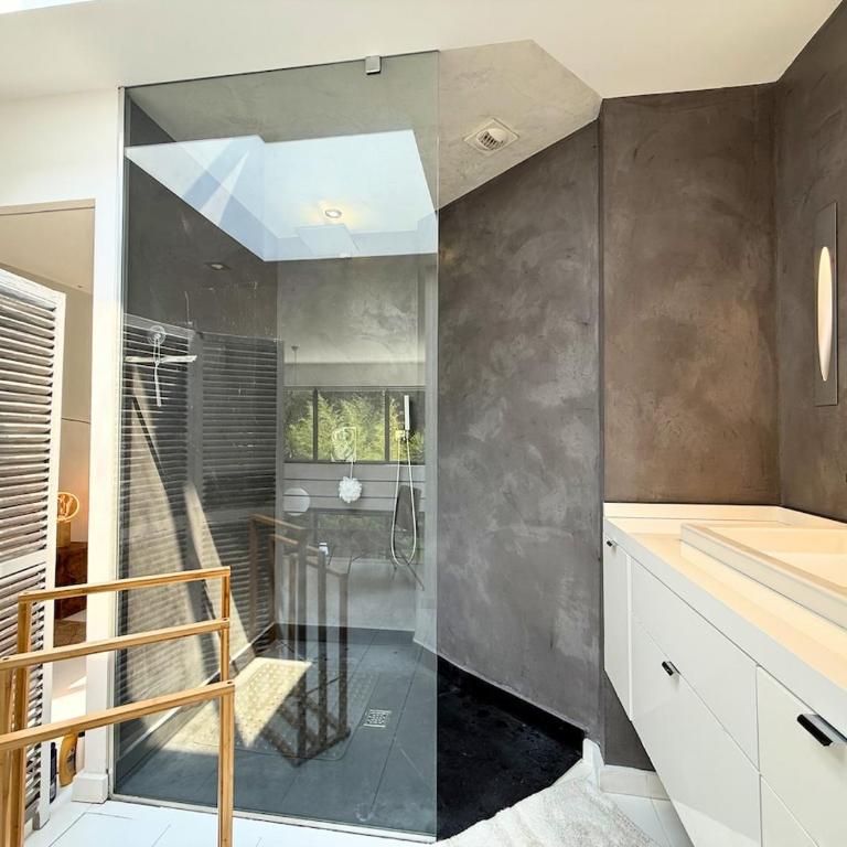 Villa d'architecte, Proche Mer & Cadre Verdoyant - Villa Deluxe - 4