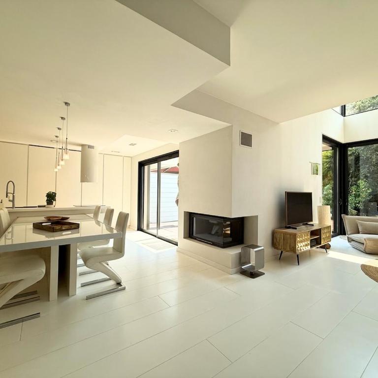 Villa d'architecte, Proche Mer & Cadre Verdoyant - Villa Deluxe - 8