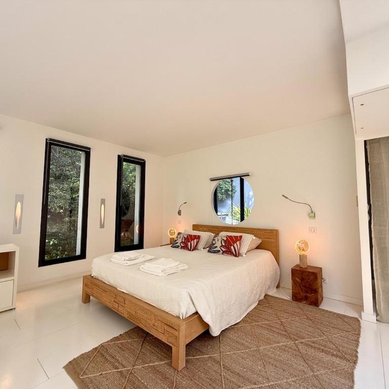 Villa d'architecte, Proche Mer & Cadre Verdoyant - Villa Deluxe - 14