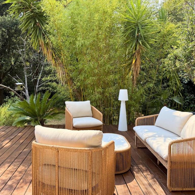 Villa d'architecte, Proche Mer & Cadre Verdoyant - Villa Deluxe - 20