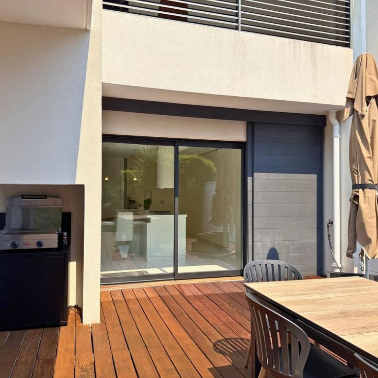Villa d'architecte, Proche Mer & Cadre Verdoyant - Villa Deluxe - 23