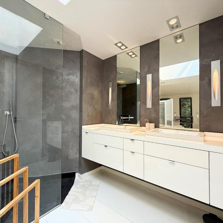 Villa d'architecte, Proche Mer & Cadre Verdoyant - Villa Deluxe - 40