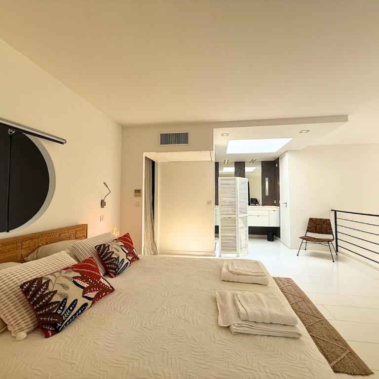 Villa d'architecte, Proche Mer & Cadre Verdoyant - Villa Deluxe - 41