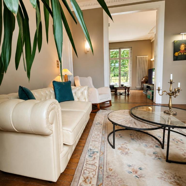 Villa Margarita L'élégance au cœur de la Côte d'Opale - Maison de Vacances 4 Chambres - 6