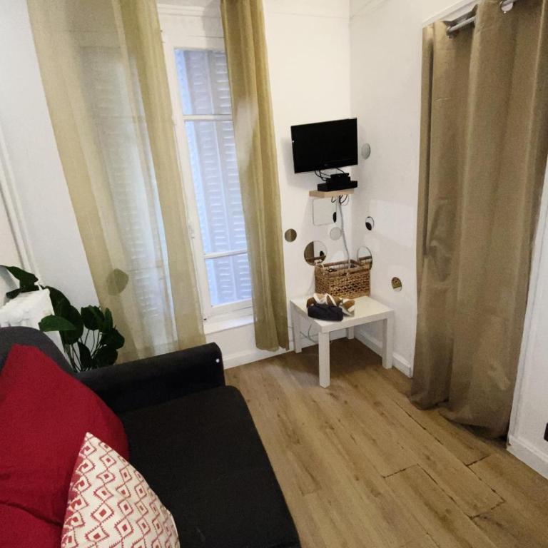 Top studio quartier chic Paris tout équipé - Appartement 1 Chambre - 4