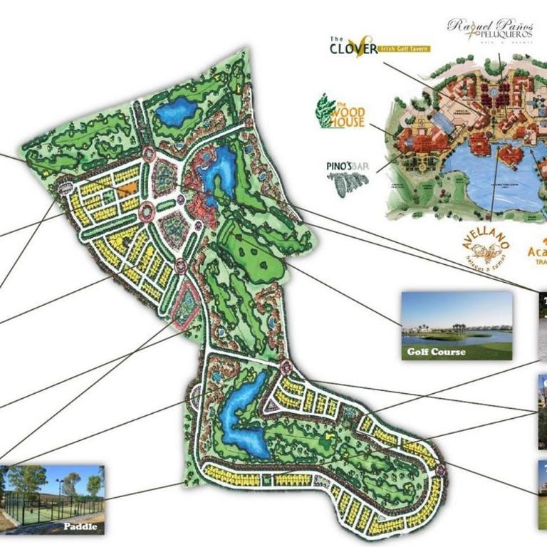 Casa Pampa - La Torre Golf Resort - Apartamento de 2 dormitorios - 35