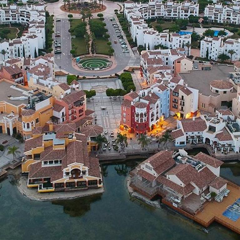 Casa Pampa - La Torre Golf Resort - Apartamento de 2 dormitorios - 38