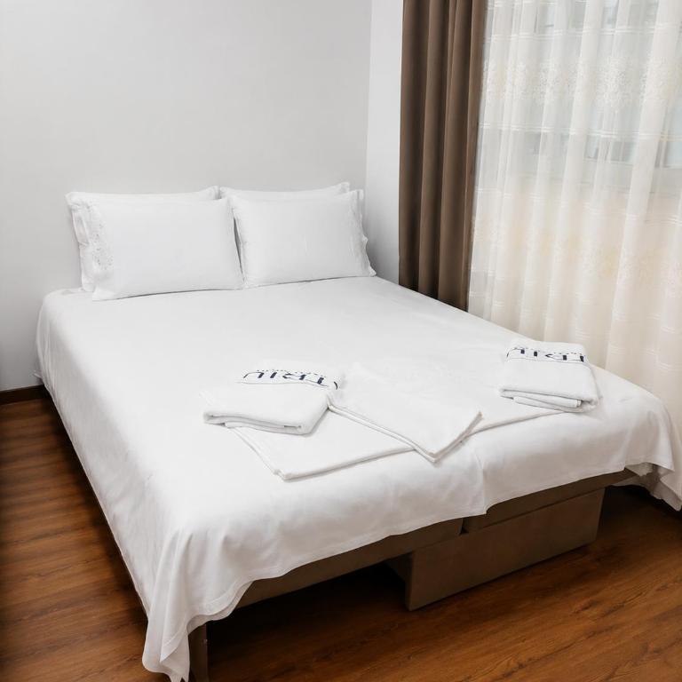 Apartment K&R - Apartman sa 1 Spavaćom Sobom - 12