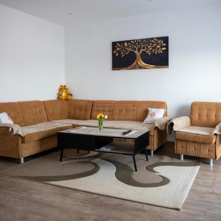 Spacious Family Apartment - 2 Bedrooms & Private Garage - Apartman sa 2 Spavaće Sobe - 1