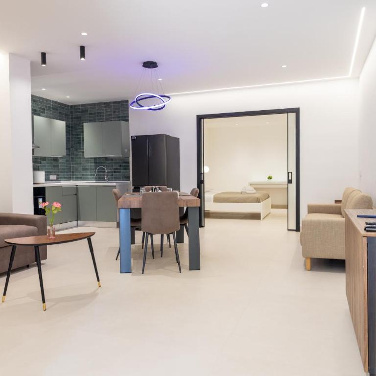 Villa delle Rose Pompei Rooms and Suite - Family Studio - 6