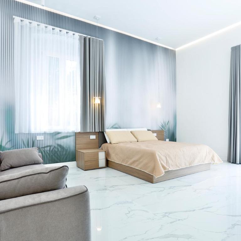 Gaeta Luxury Suites - Suite con Vista Mare - 3