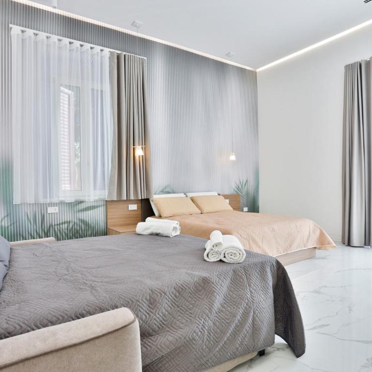 Gaeta Luxury Suites - Suite con Vista Mare - 7