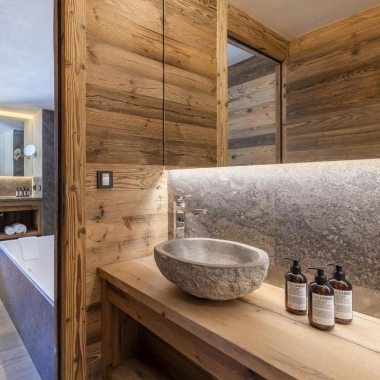 Charming Alpine Retreat in Val d Isère - Appartement 4 Chambres Deluxe - 40