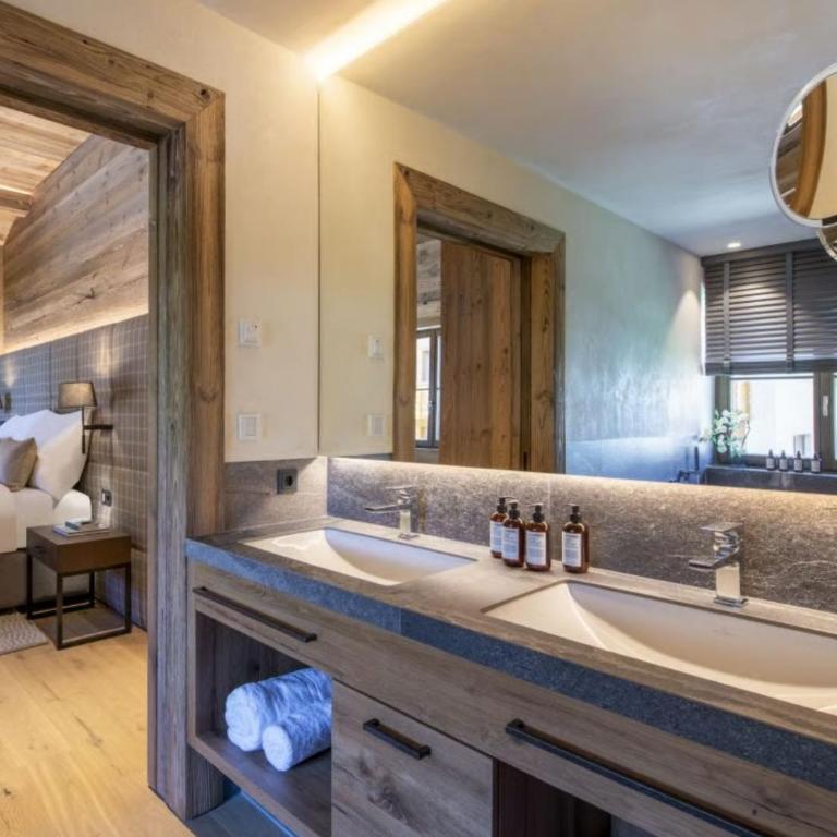 Charming Alpine Retreat in Val d Isère - Appartement 4 Chambres Deluxe - 39