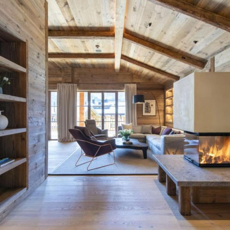 Charming Alpine Retreat in Val d Isère - Appartement 4 Chambres Deluxe - 46