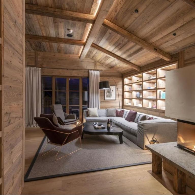 Charming Alpine Retreat in Val d Isère - Appartement 4 Chambres Deluxe - 48