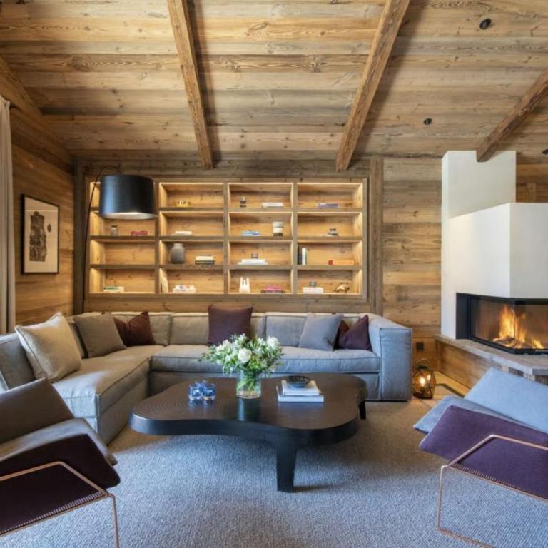 Charming Alpine Retreat in Val d Isère - Appartement 4 Chambres Deluxe - 45