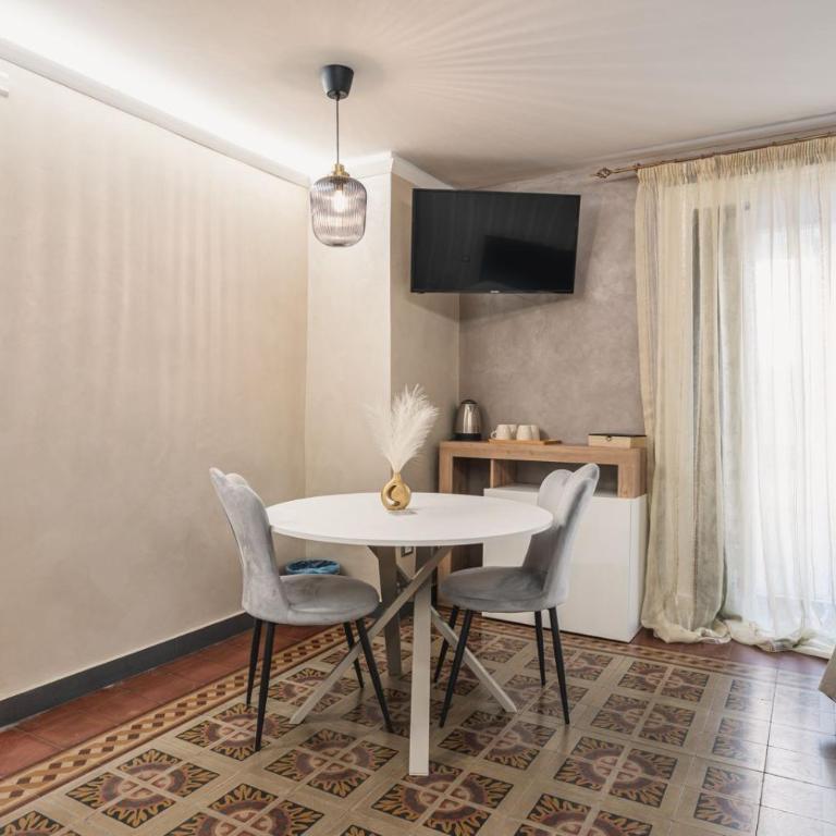 I 3 Principi, Garibaldi Suites - Quadruple Room with Private Bathroom - 4