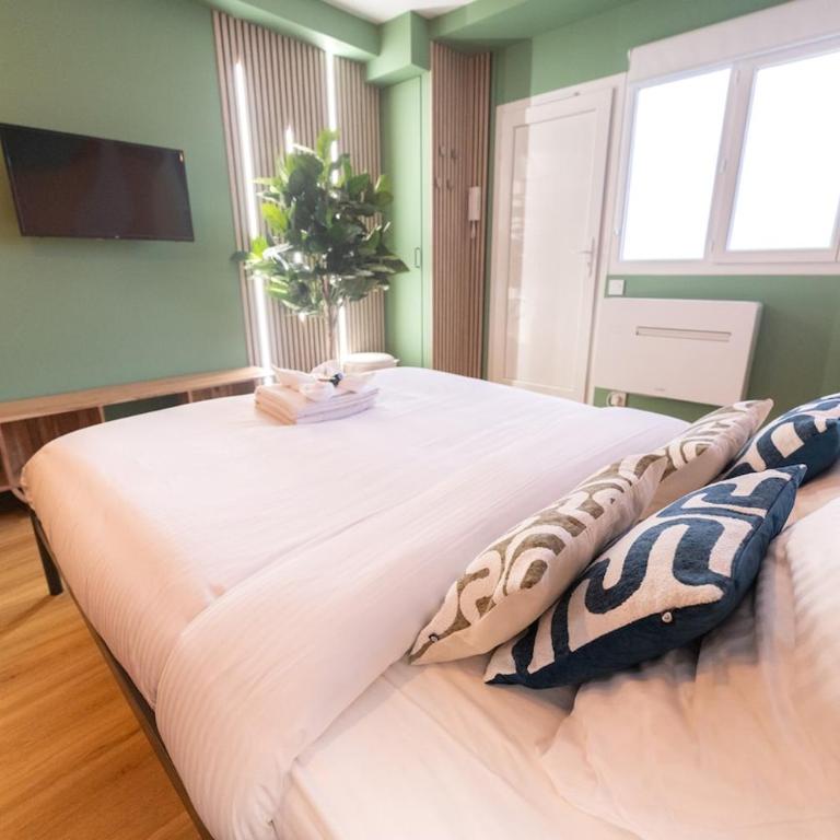 Proche Mer, Studio Cosy - Apartment mit Dusche - 15