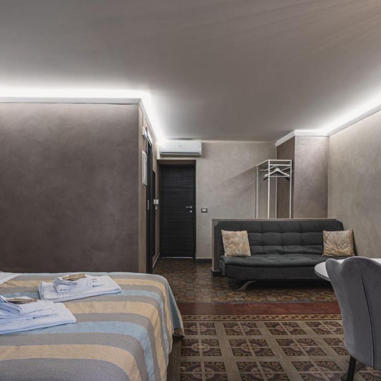 I 3 Principi, Garibaldi Suites - Quadruple Room with Private Bathroom - 1