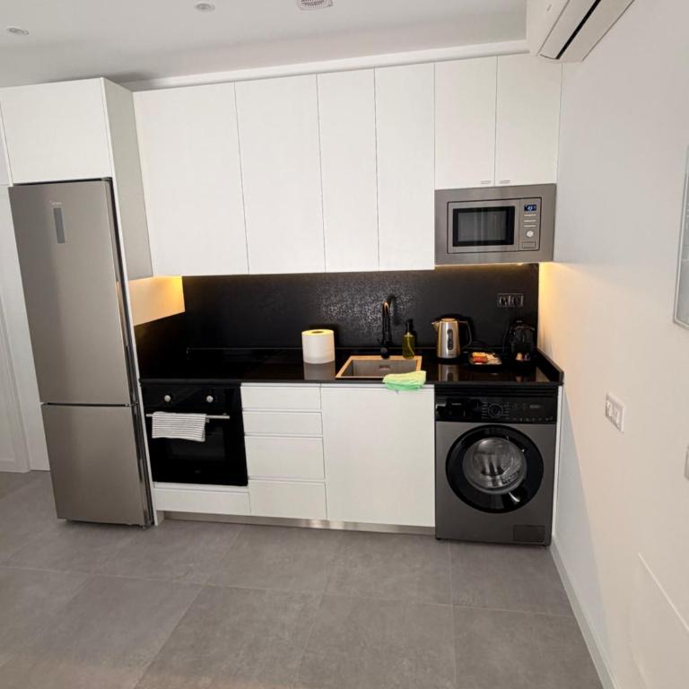 QOTIDIANO Apartmens Barajas - Chambre Deluxe - 10