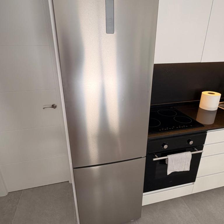 QOTIDIANO Apartmens Barajas - Chambre Deluxe - 21