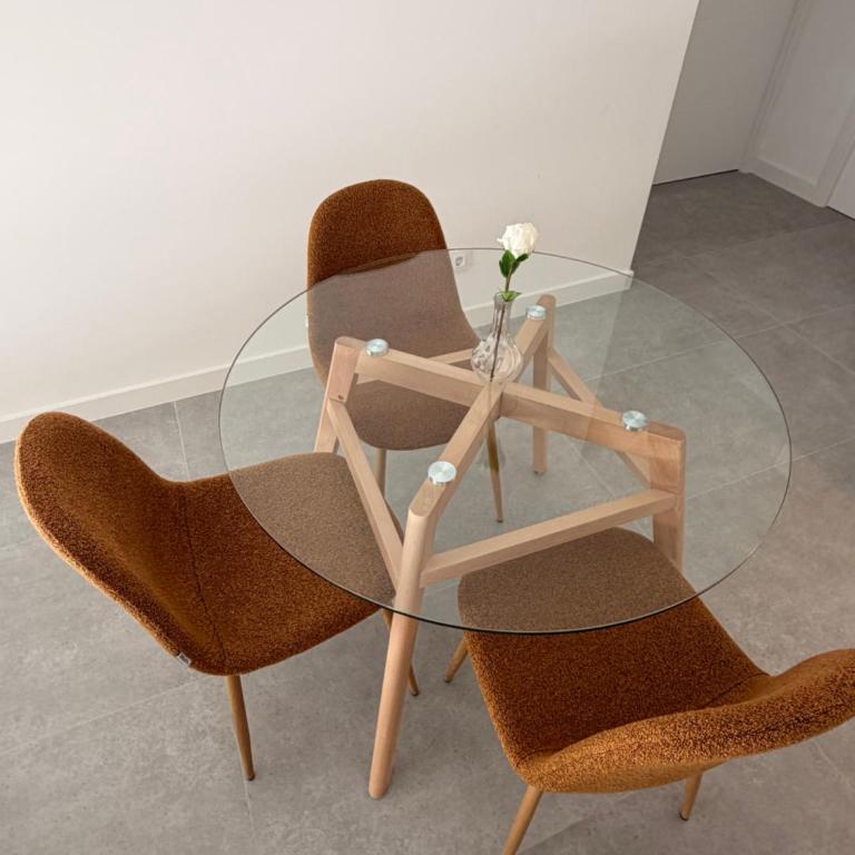 QOTIDIANO Apartmens Barajas - Chambre Deluxe - 20